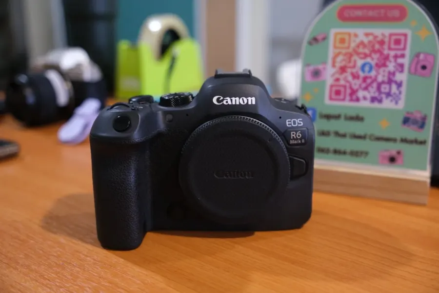 Canon EOS R6 Mark II – รูปที่ 2