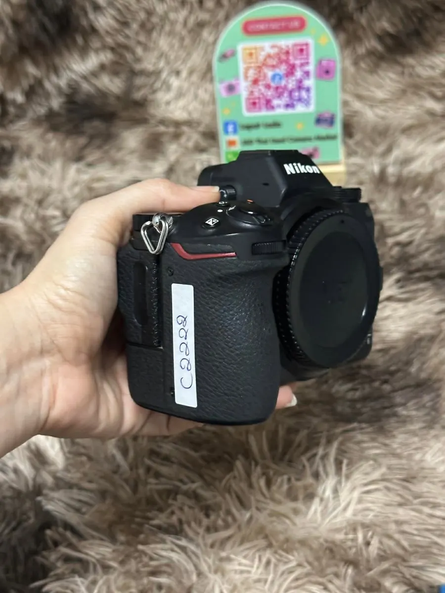 Nikon Z6 Body