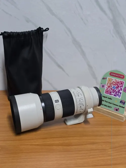 Sony FE 70-200mm F4 G OSS (E-Mount)