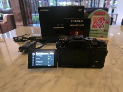 Fujifilm XT4 Body