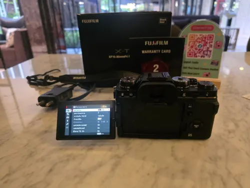 Fujifilm XT4 Body