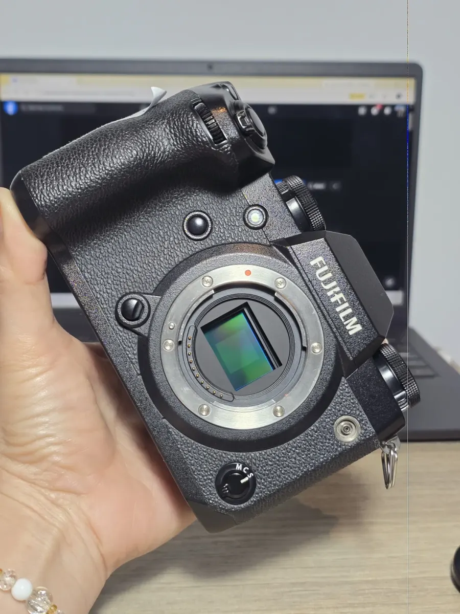 Fujifilm XH-1