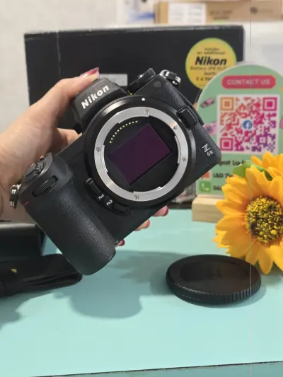 Nikon Z6 mark II
