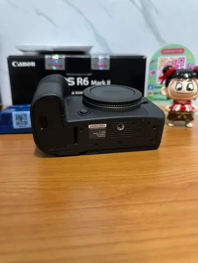 Canon EOS R6 Mark II