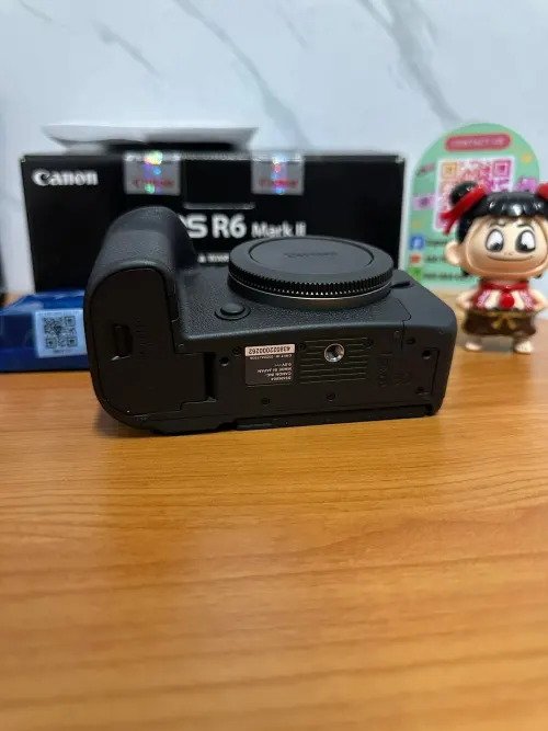 Canon EOS R6 Mark II