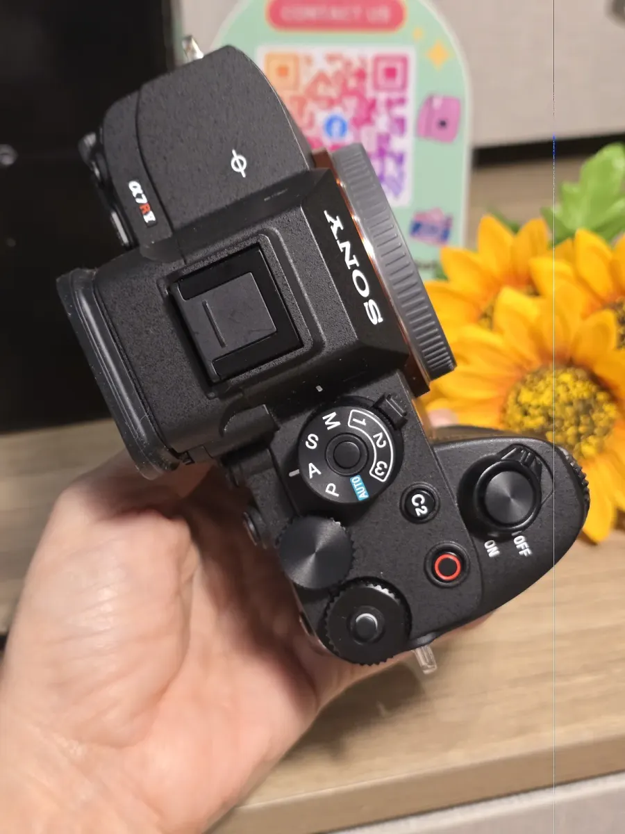 Sony A7R V (Shutter 3,7xx)
