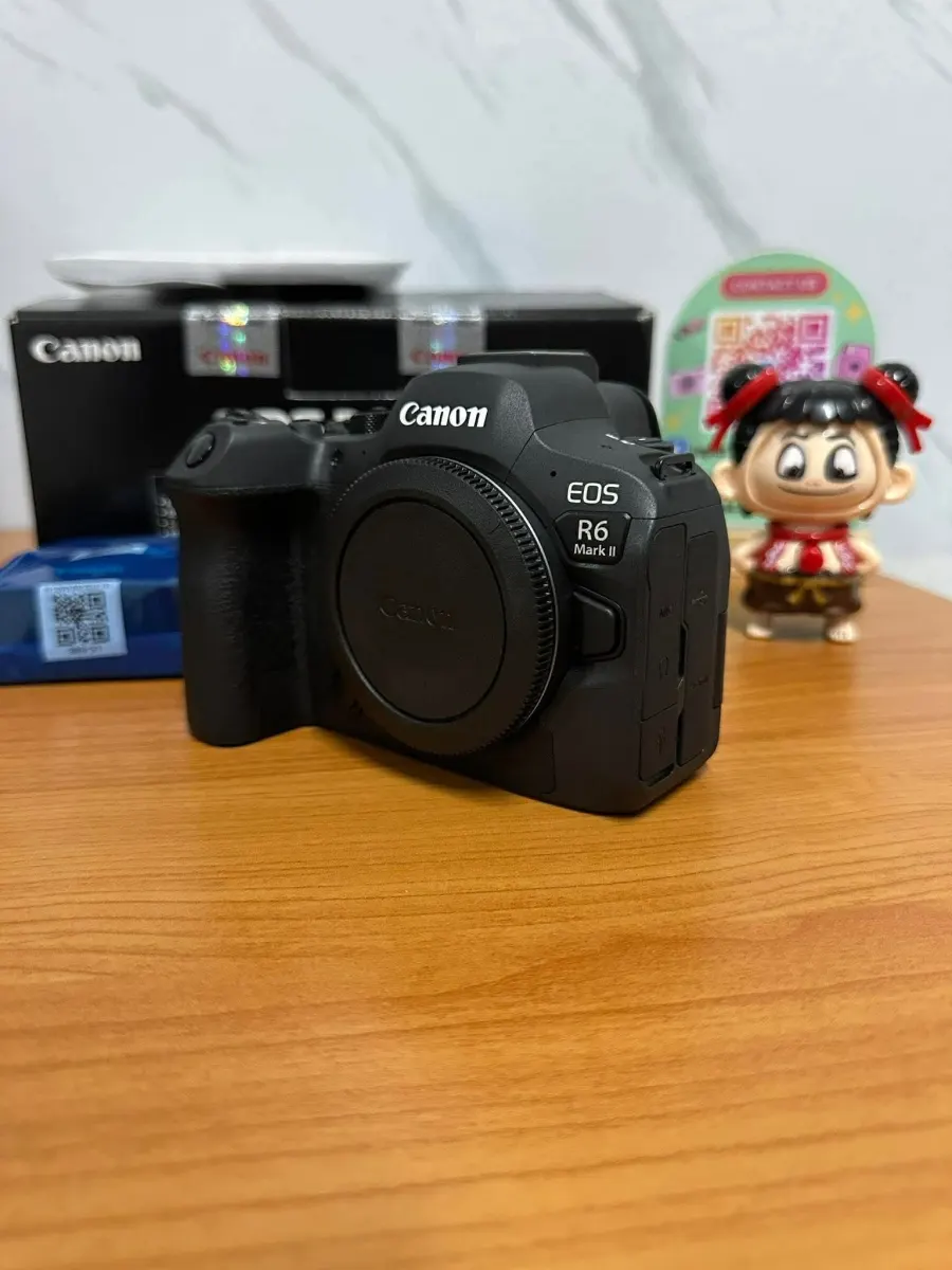 Canon EOS R6 Mark II