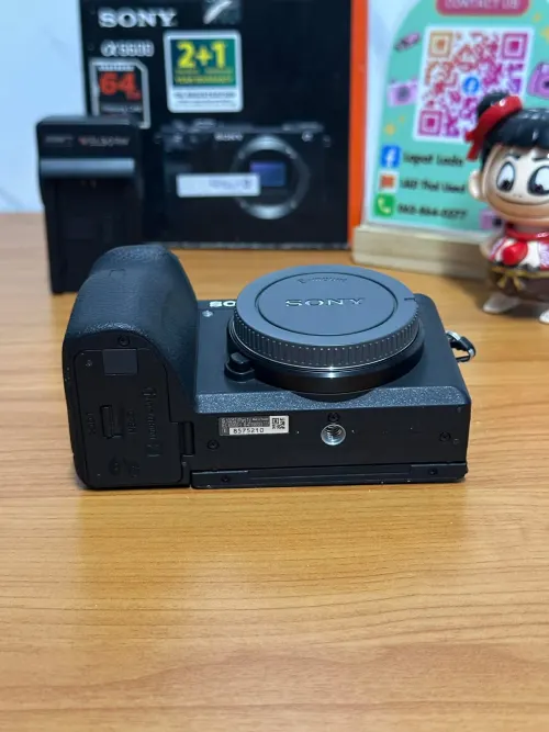 Sony A6600 body