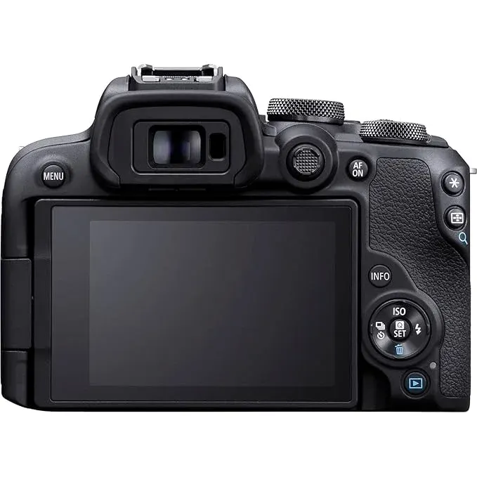 Canon Eos R10 With 18-150