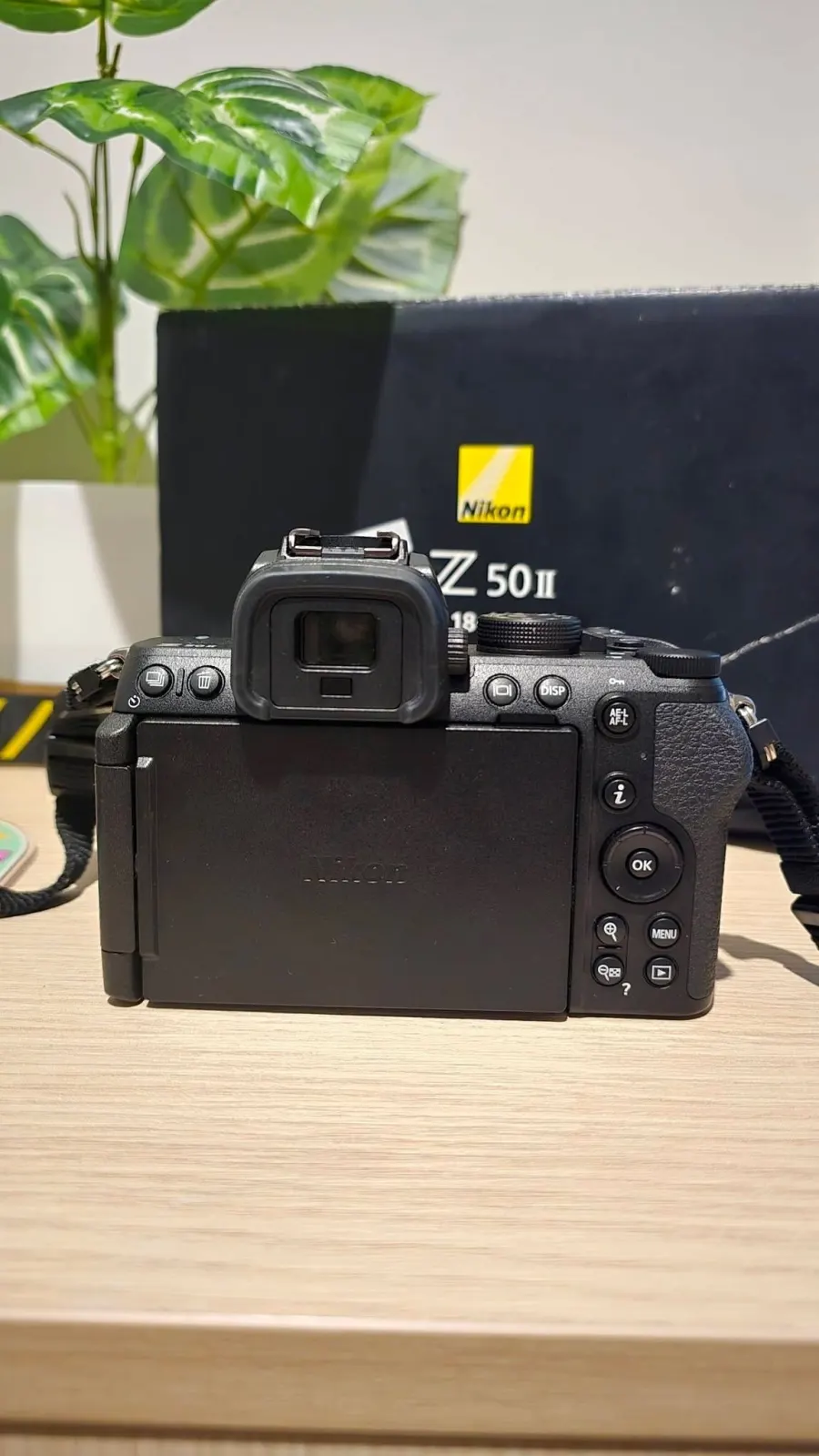 NikonZ50IIพร้อมเลนส์DX18-140