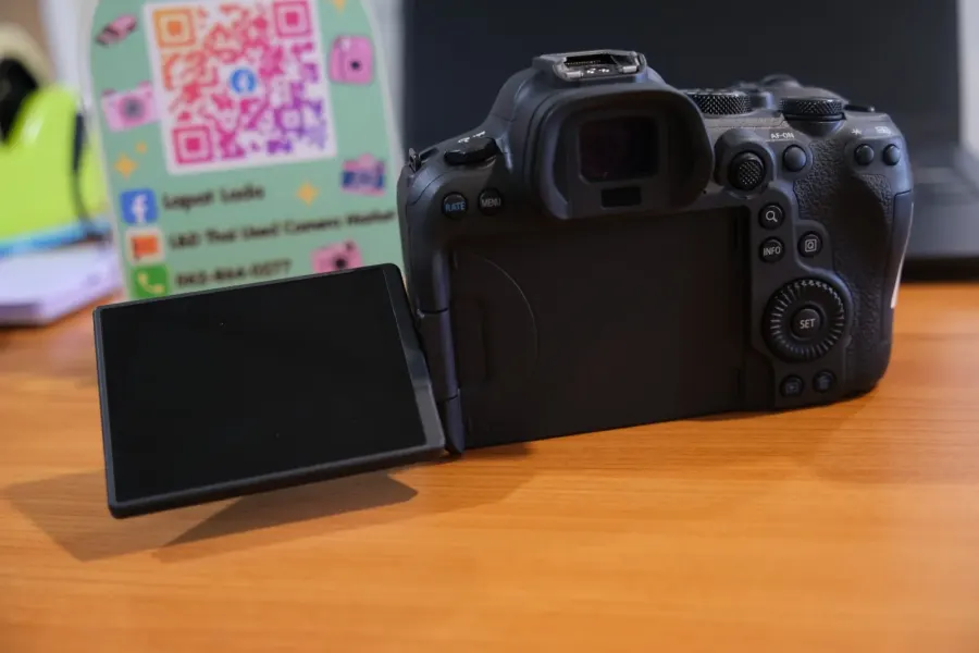 Canon EOS R6 Mark II – รูปที่ 5