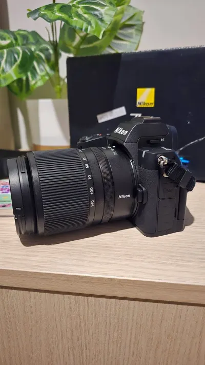 NikonZ50IIพร้อมเลนส์DX18-140