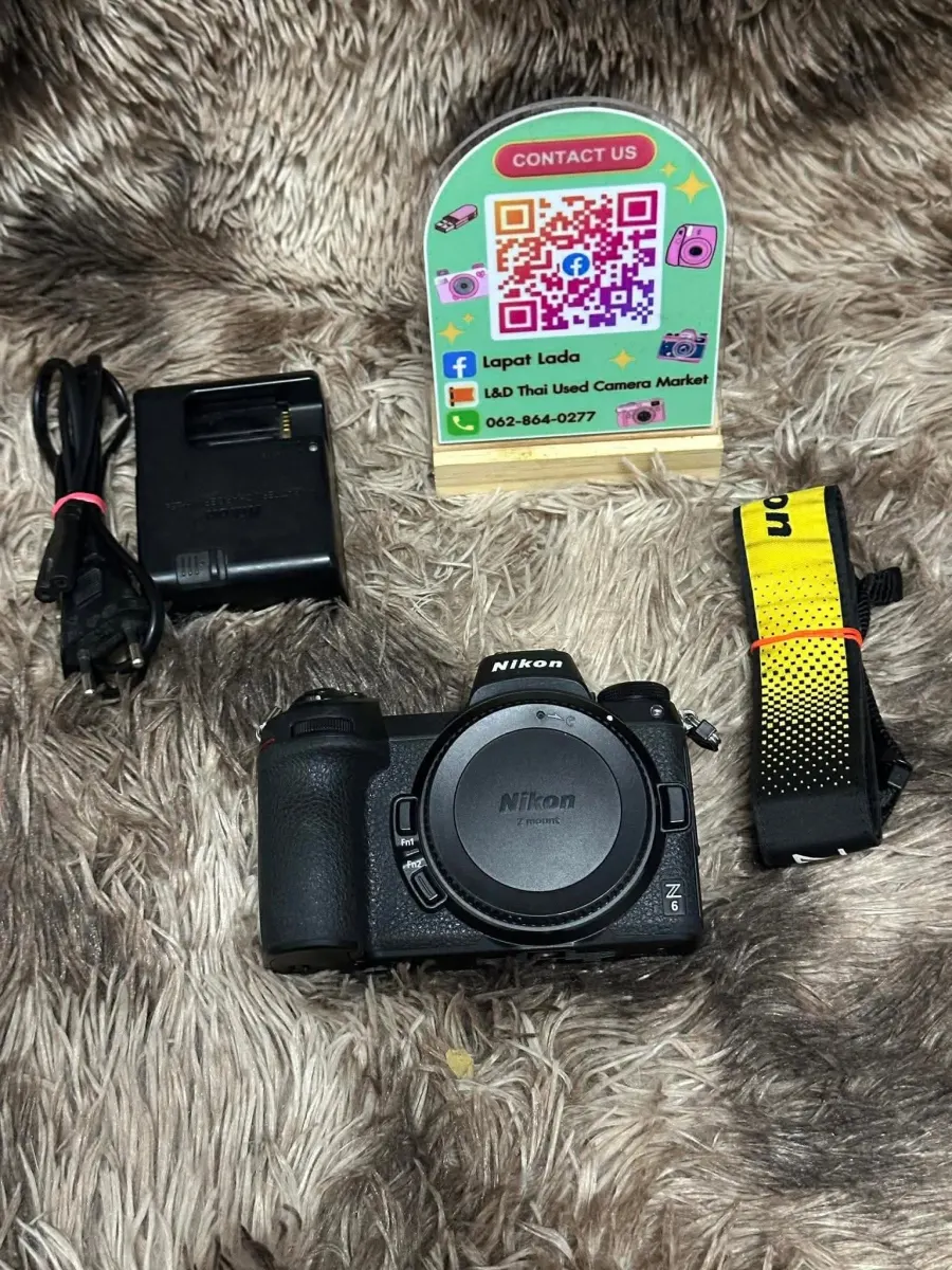 Nikon Z6 Body