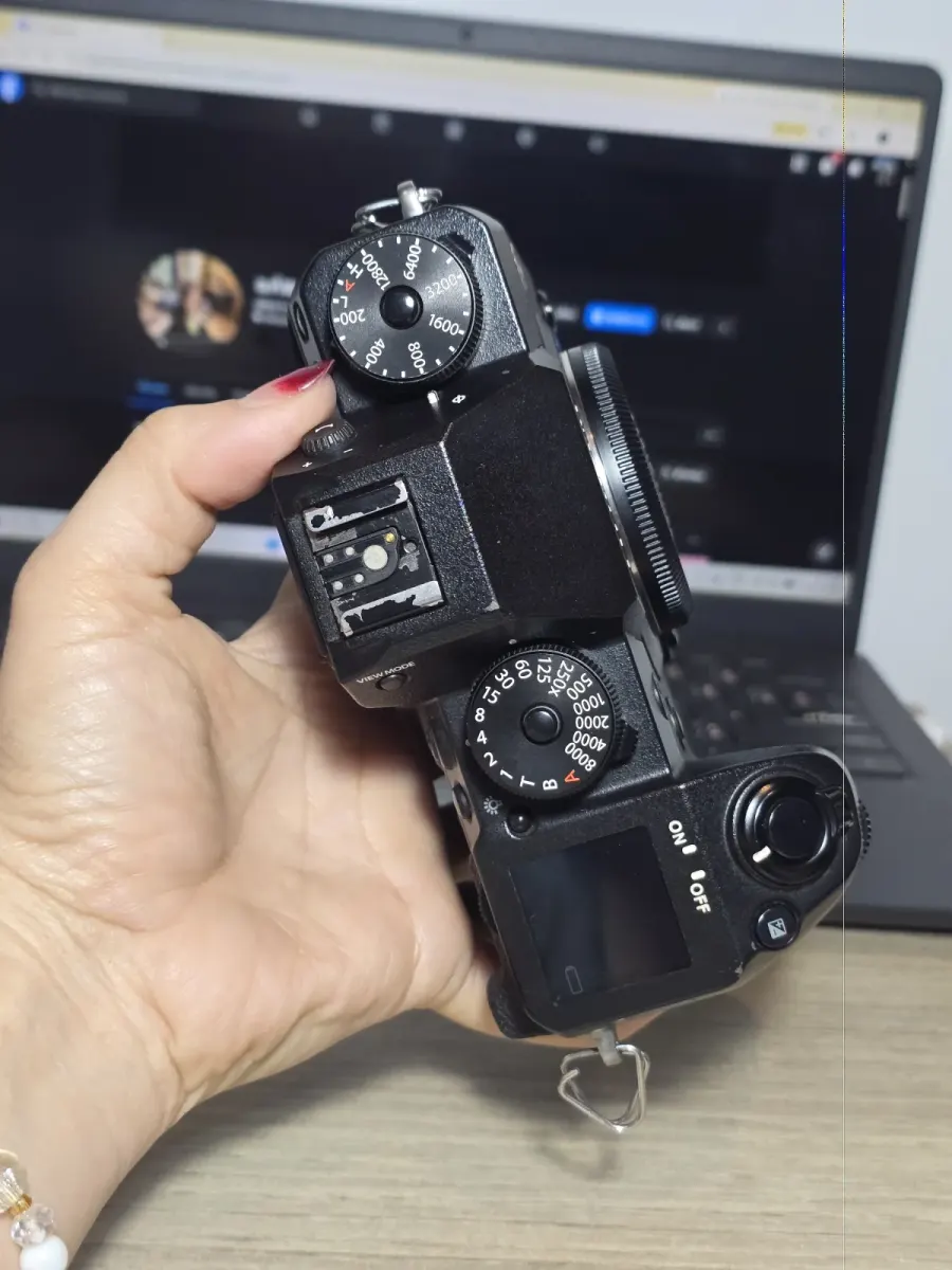 Fujifilm XH-1