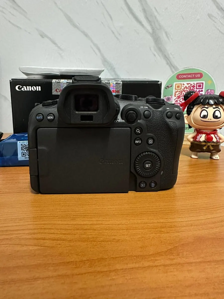 Canon EOS R6 Mark II