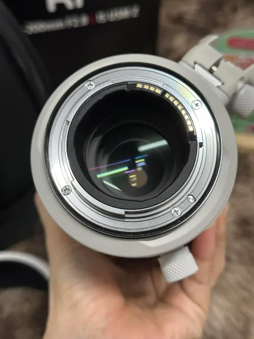 Canon RF 70-200mm F2.8 L IS USM Z