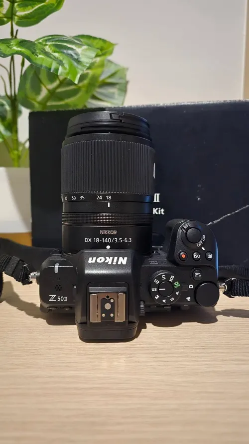 NikonZ50IIพร้อมเลนส์DX18-140