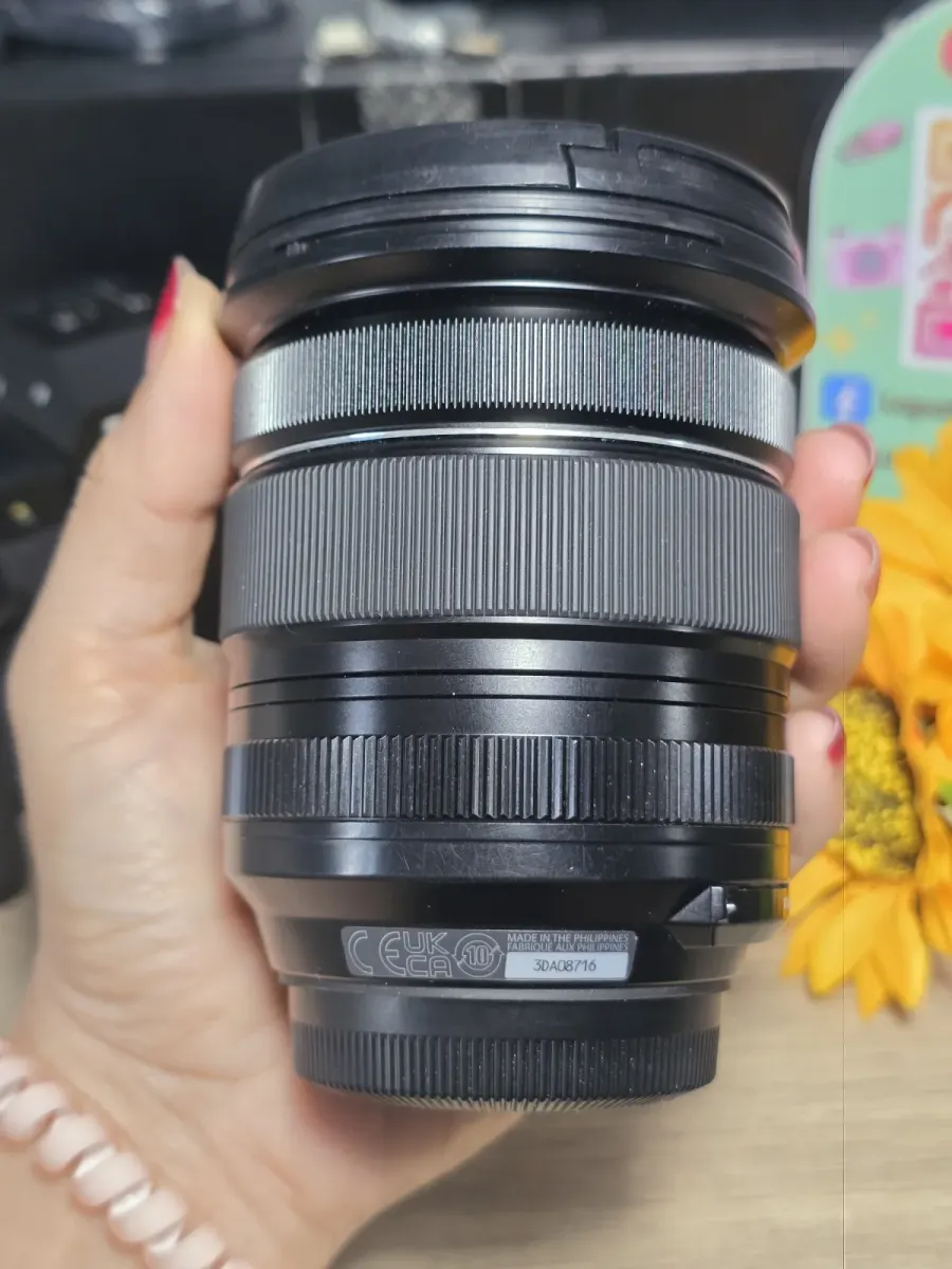Fujifilm XF 16-80mm f/4 R OIS WR