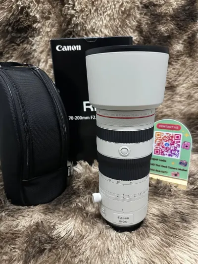 Canon RF 70-200mm F2.8 L IS USM Z