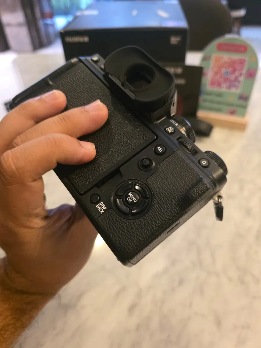 Fujifilm XT4 Body