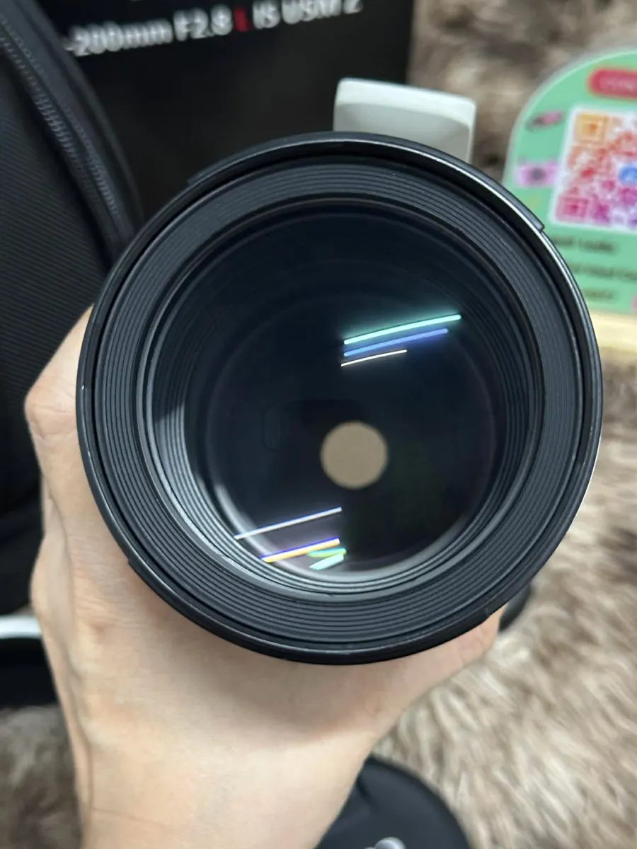 Canon RF 70-200mm F2.8 L IS USM Z