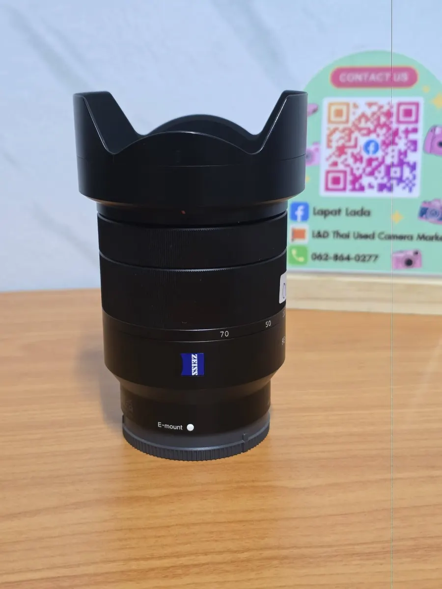 Sony Vario-Tessar T* FE 24-70mm f/4 ZA OSS (Zeiss)