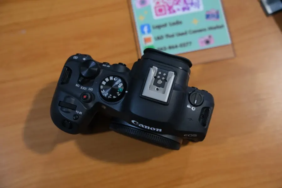 Canon EOS R6 Mark II – รูปที่ 6