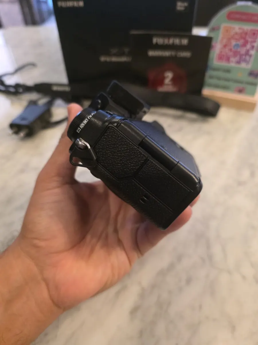 Fujifilm XT4 Body