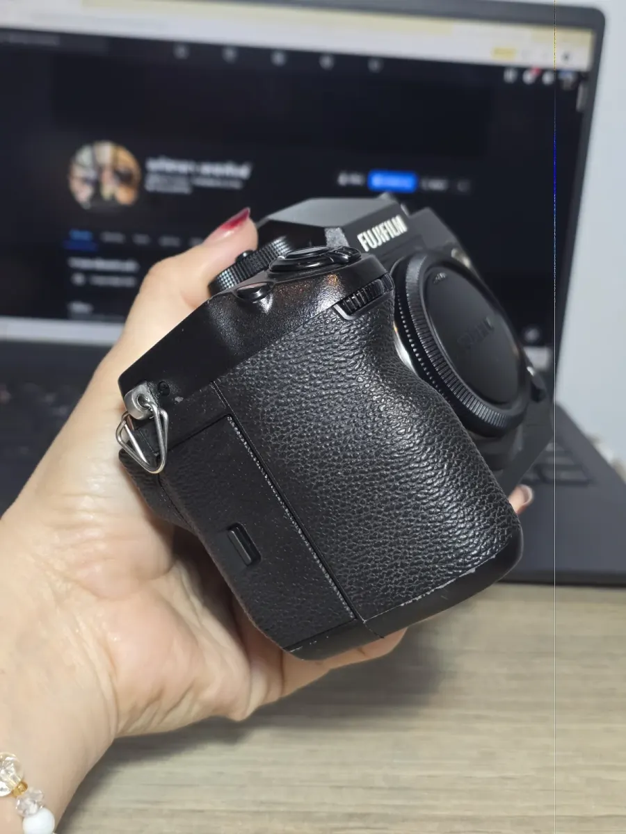 Fujifilm XH-1