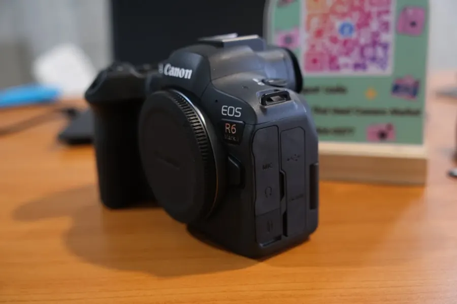 Canon EOS R6 Mark II – รูปที่ 3