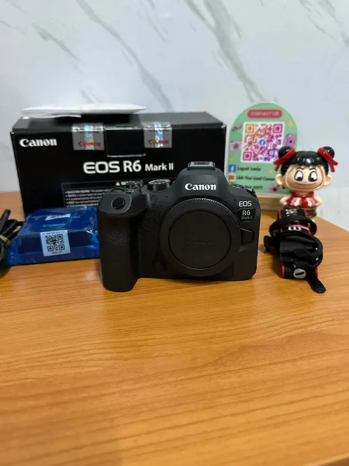 Canon EOS R6 Mark II