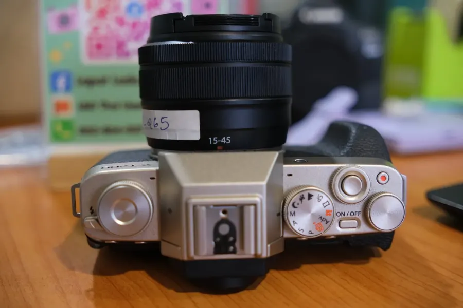 Fujifilm X-T200 – รูปที่ 5