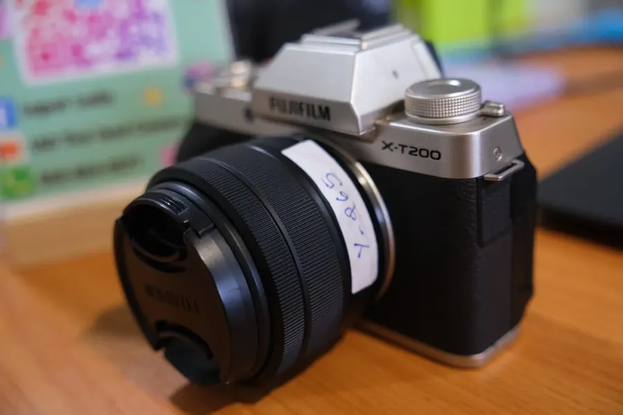 Fujifilm X-T200 – รูปที่ 3