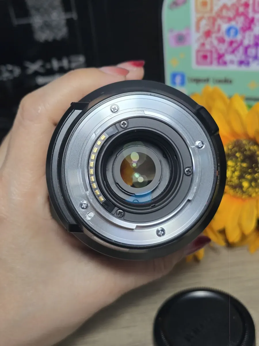 Fujifilm XF 16-80mm f/4 R OIS WR