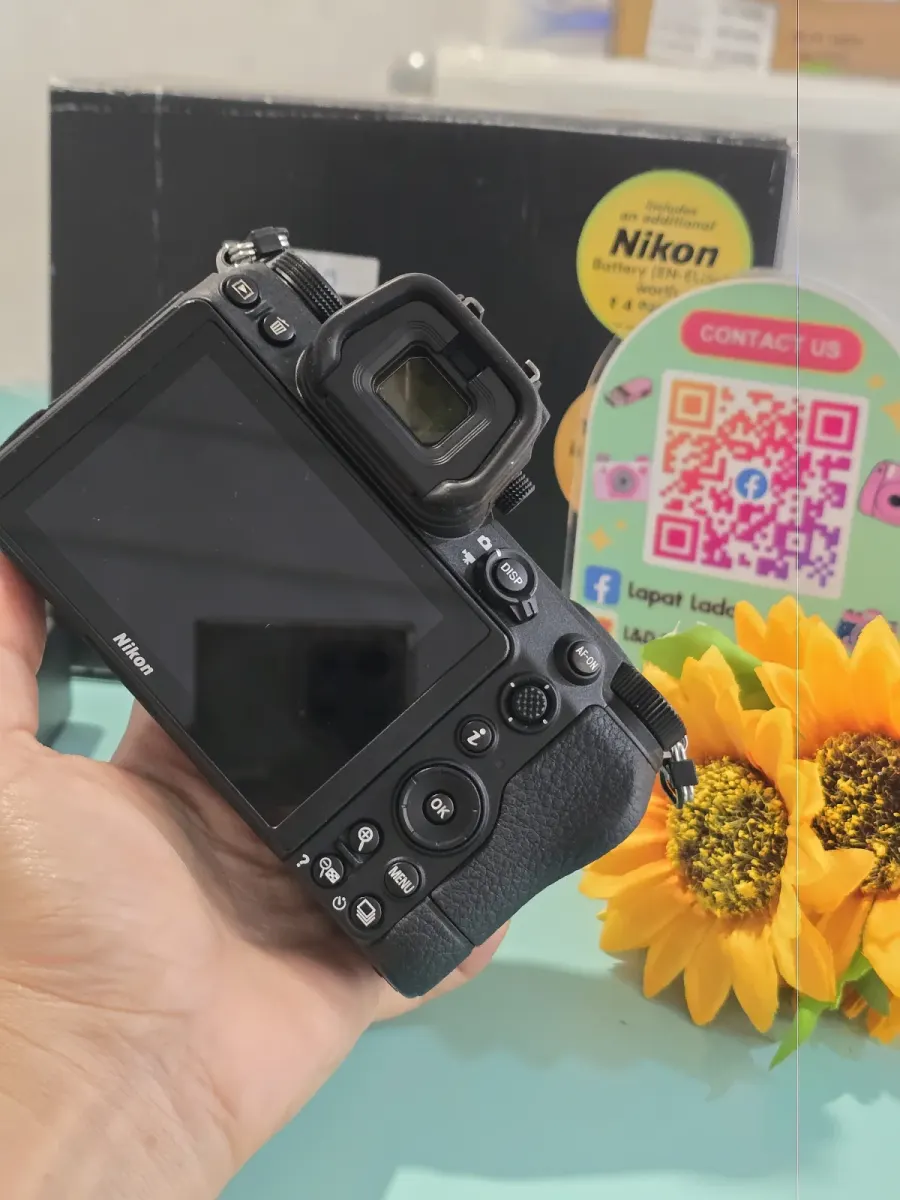 Nikon Z6 mark II