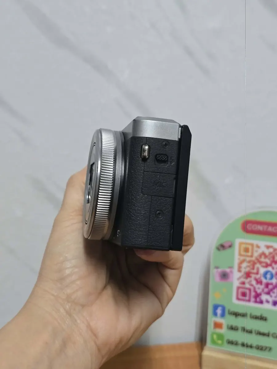 Canon PowerShot G7 X Mark III
