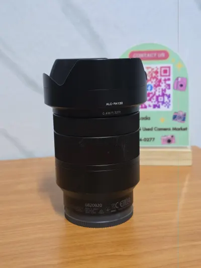 Sony Vario-Tessar T* FE 24-70mm f/4 ZA OSS (Zeiss)
