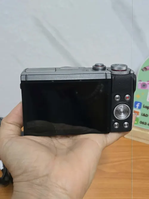 Canon PowerShot G7 X Mark III