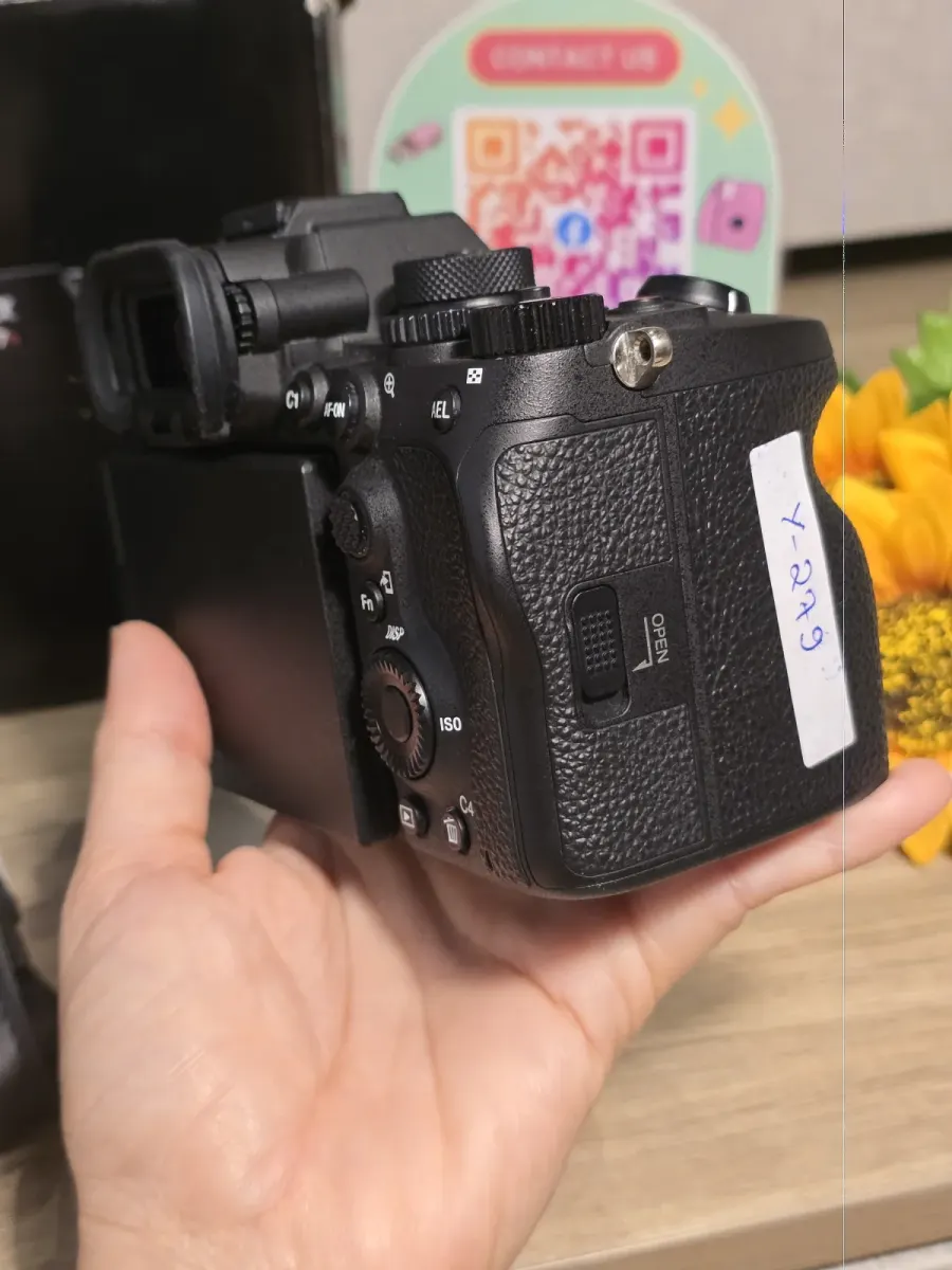 Sony A7R V (Shutter 3,7xx)