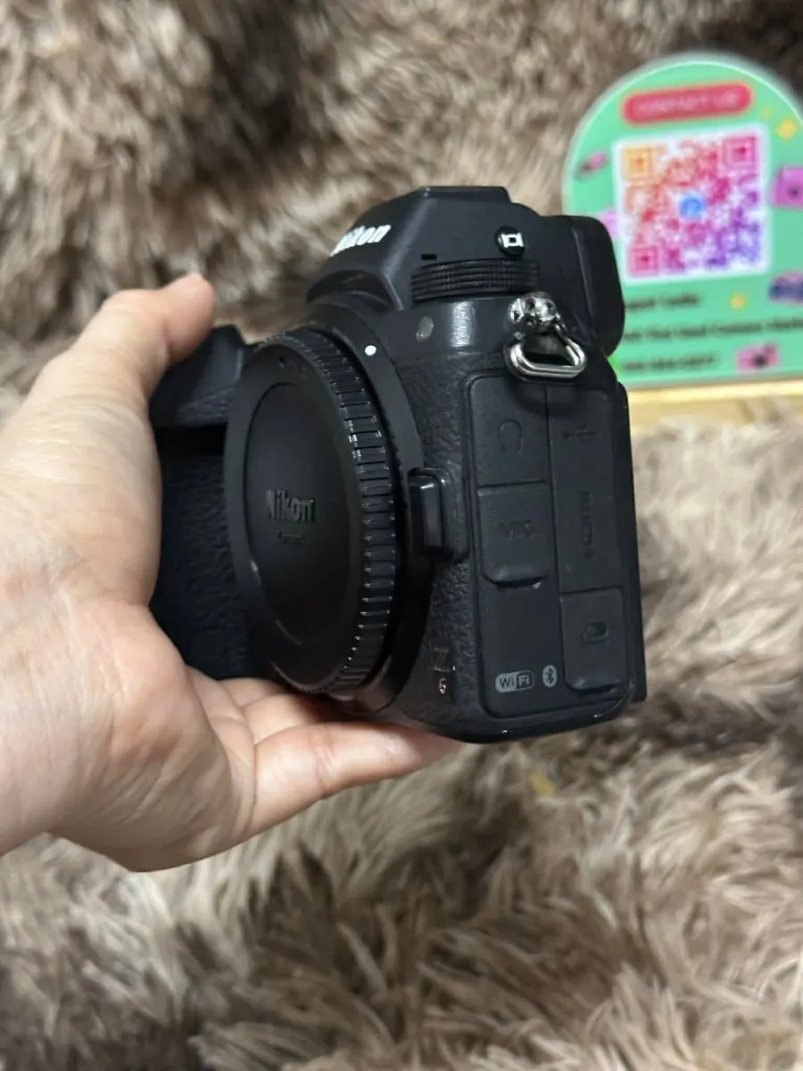 Nikon Z6 Body