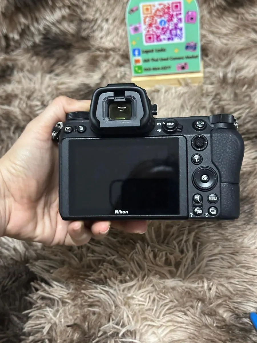Nikon Z6 Body