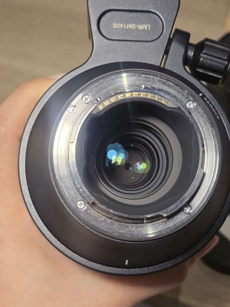 Sigma 100-400mm F5-6.3 DG DN OS Contemporary - Sony E