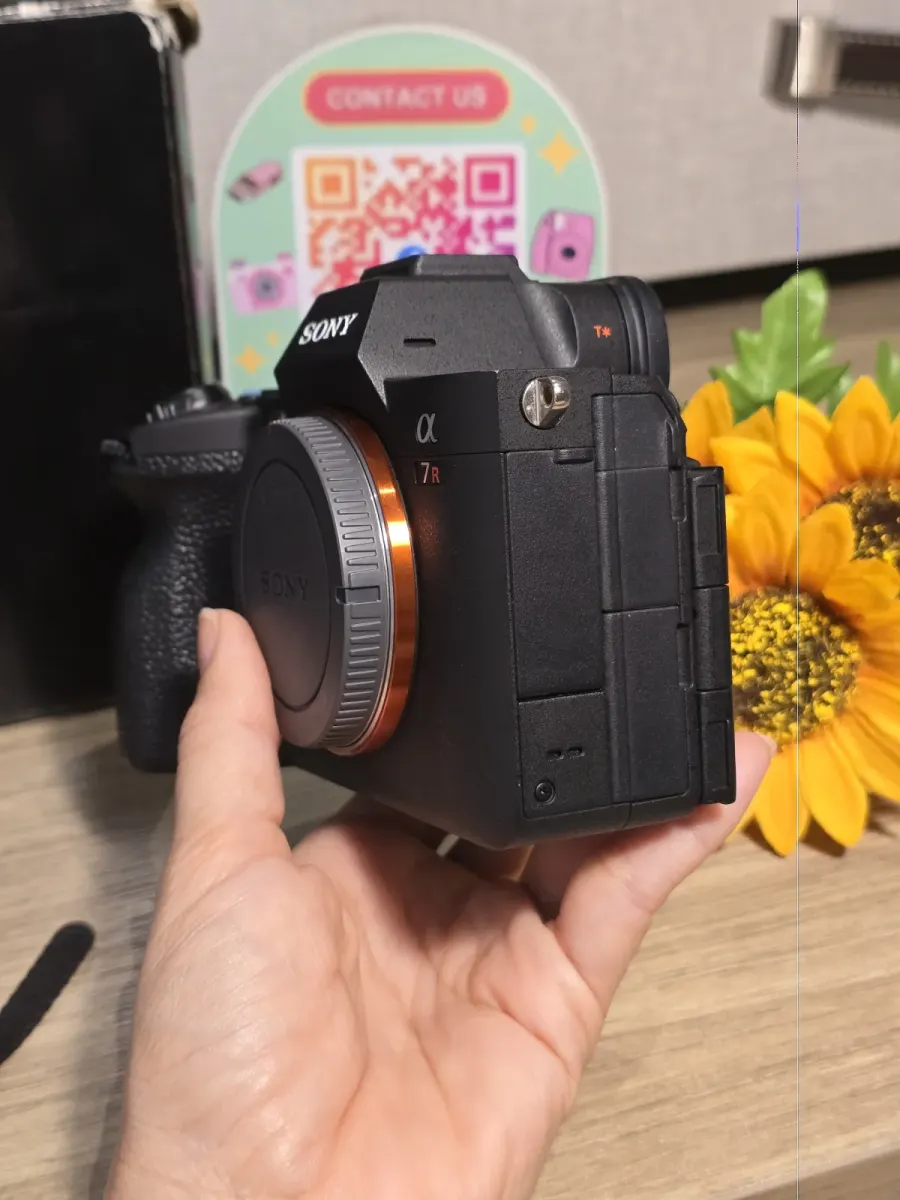 Sony A7R V (Shutter 3,7xx)