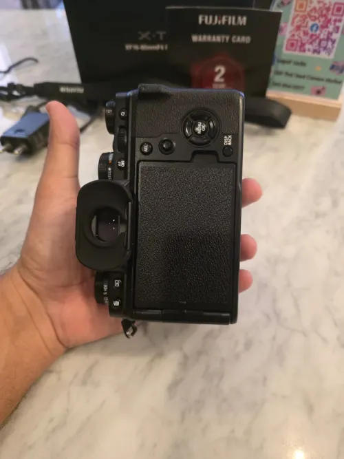Fujifilm XT4 Body