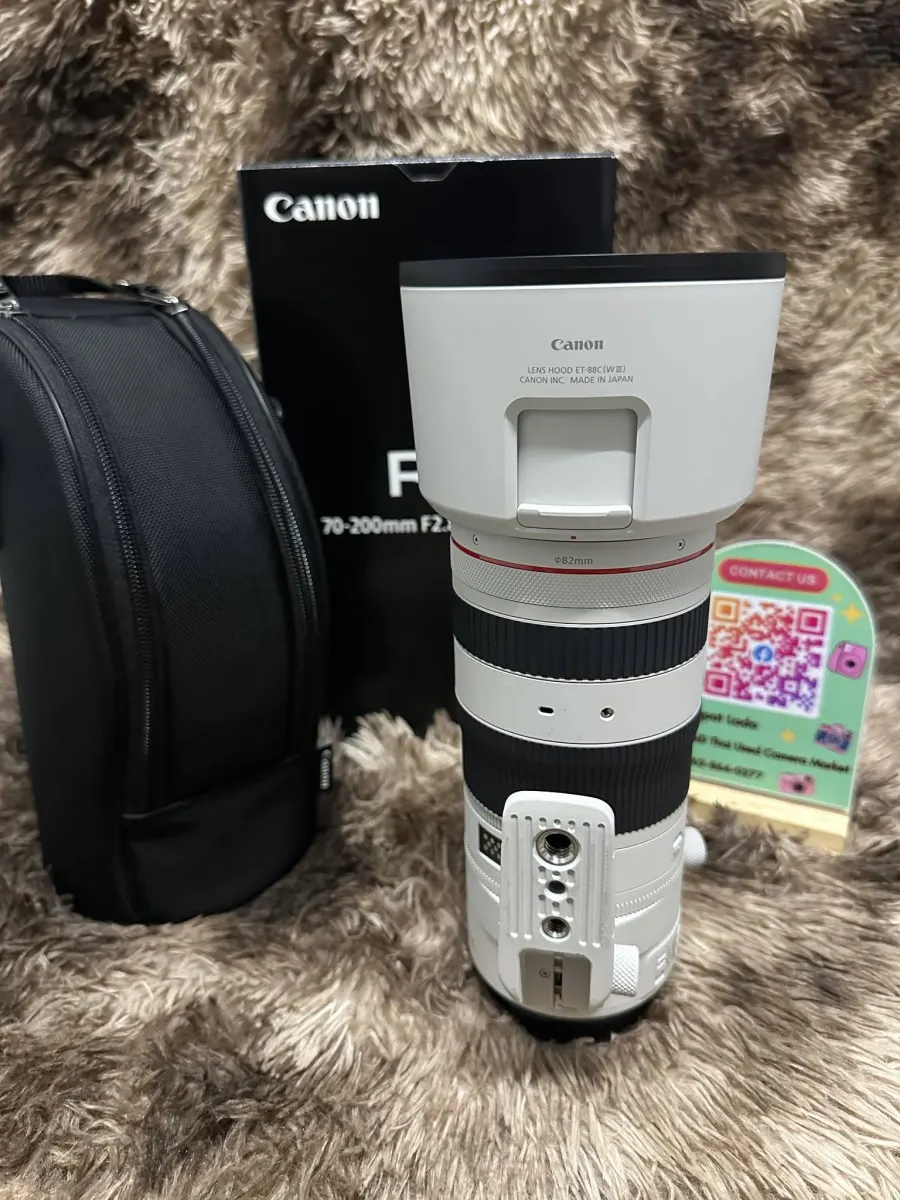 Canon RF 70-200mm F2.8 L IS USM Z