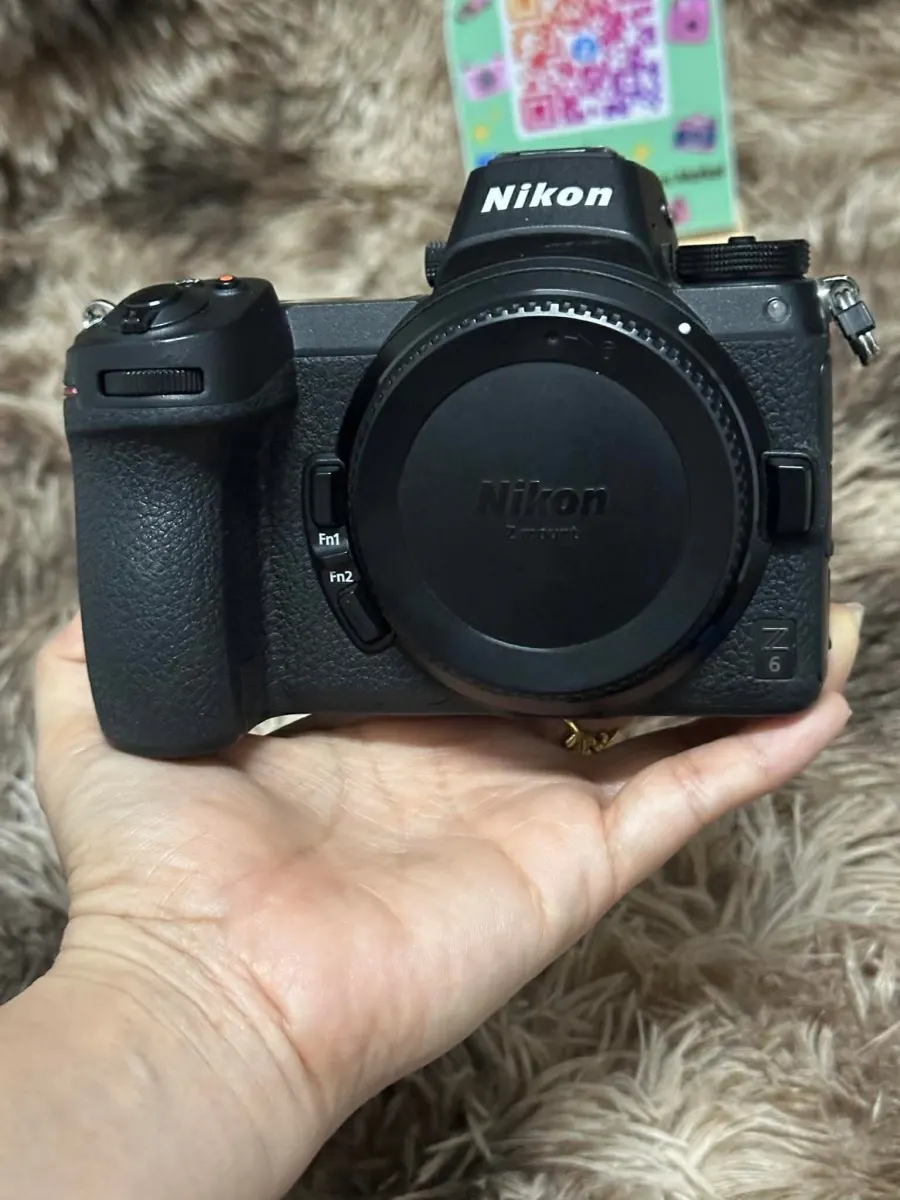 Nikon Z6 Body
