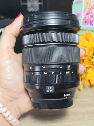 Fujifilm XF 16-80mm f/4 R OIS WR
