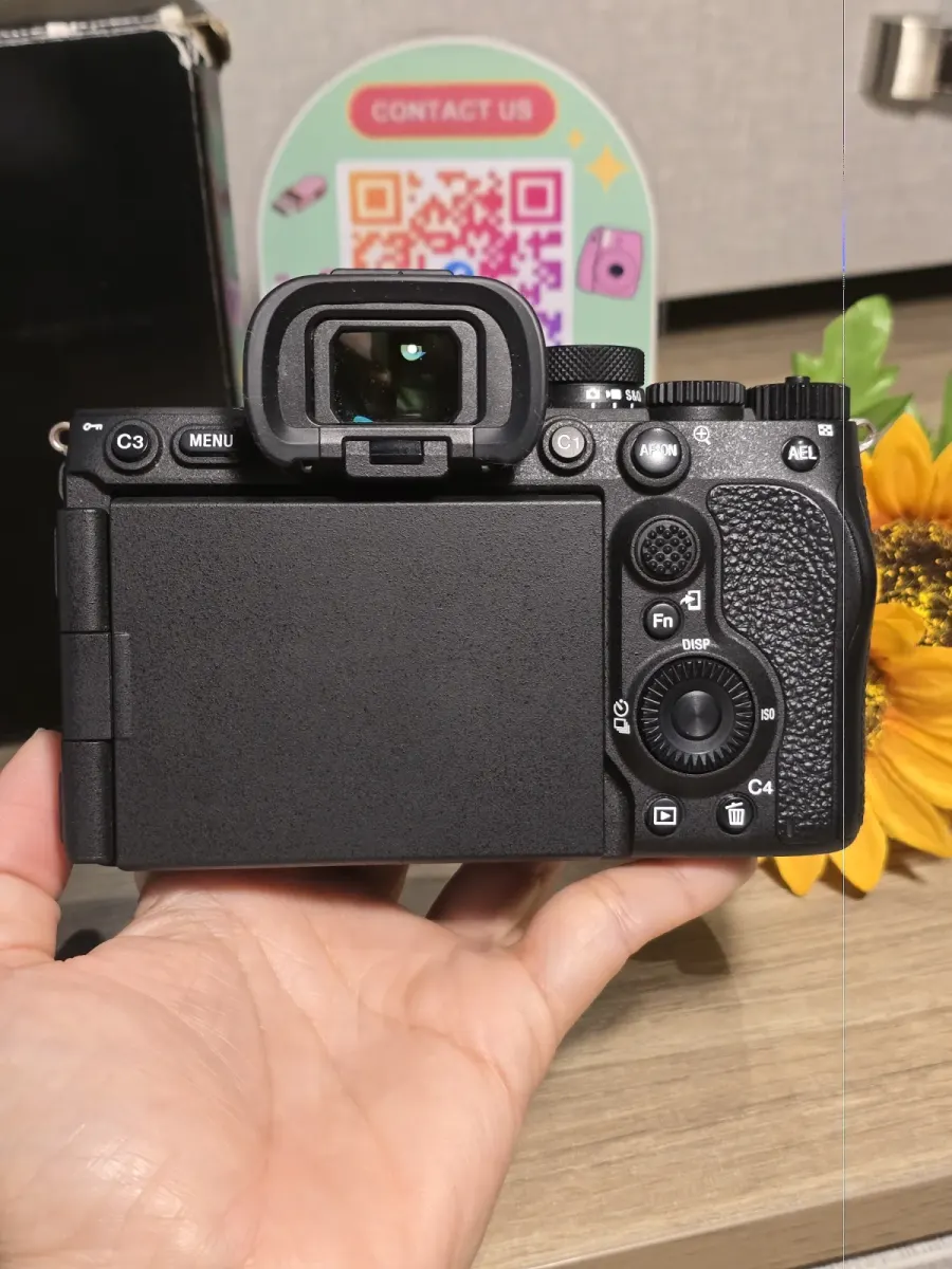 Sony A7R V (Shutter 3,7xx)