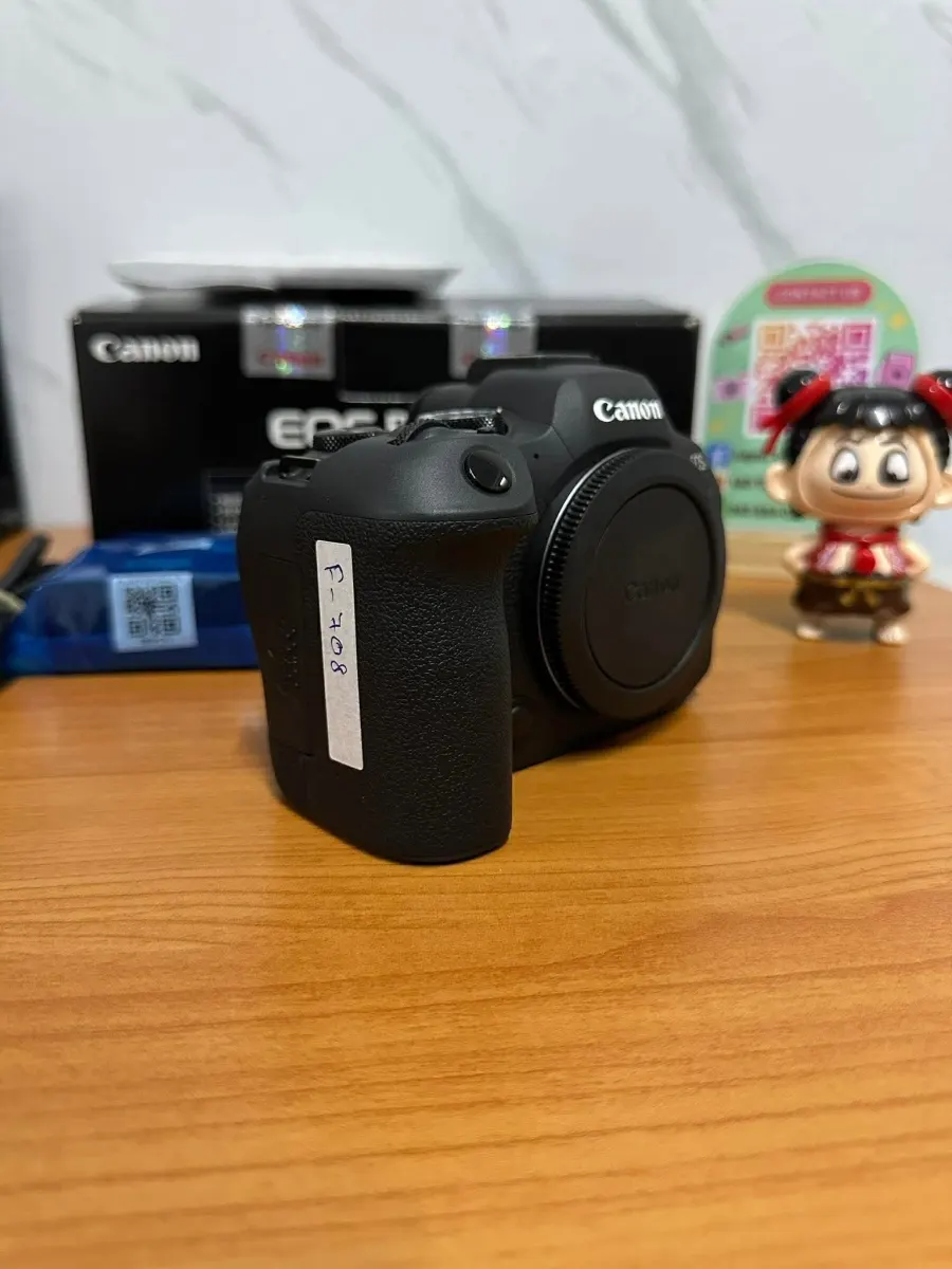 Canon EOS R6 Mark II